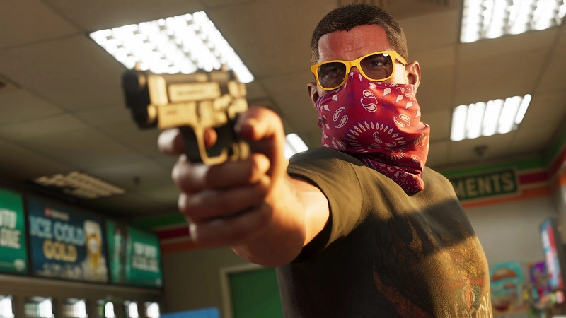 Источник изображений: Rockstar Games 